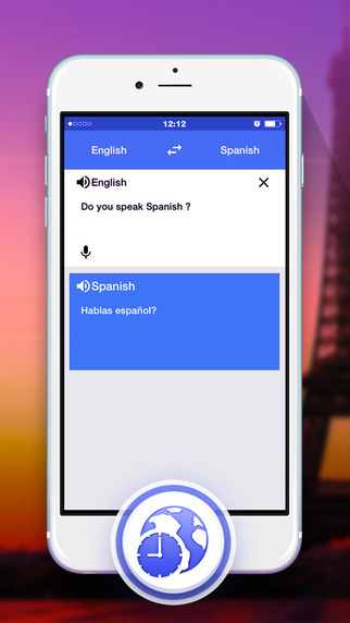 Vocal Translator Dictionary with Speech - The Fastest Voice Recognition The Bigger Dictionary