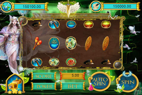 Slot Machine FREE : Jungle Explorer - Las Vegas Casino Style screenshot 3