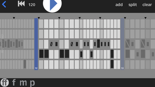 【免費音樂App】Snare Line Composer-APP點子