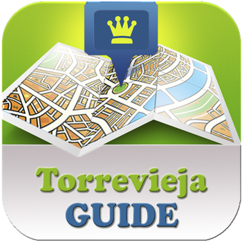 Torrevieja City Guide LOGO-APP點子