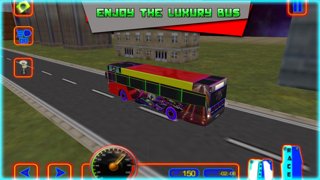 免費下載遊戲APP|Neon Party Bus Simulator app開箱文|APP開箱王
