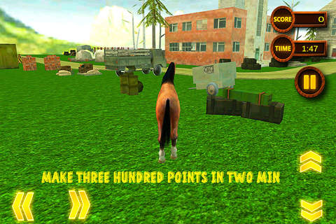 Fury Wild Horse screenshot 4