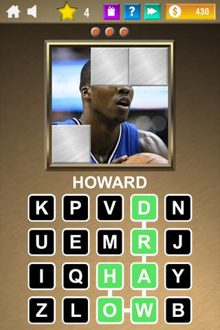 Unlock the Word - Basketball Edition screenshot 4