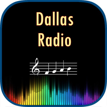 Dallas Radio With Trending News 娛樂 App LOGO-APP開箱王