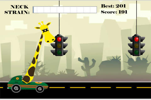 Giraffe Drive screenshot 3