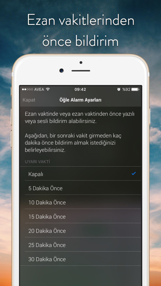 免費下載生活APP|Ezzan – Türkiye Ezan ve Namaz Vakitleri app開箱文|APP開箱王
