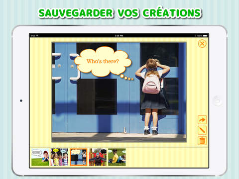 Balloon Stickies Kids screenshot 3