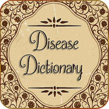 Disease Dictionary 2015 教育 App LOGO-APP開箱王