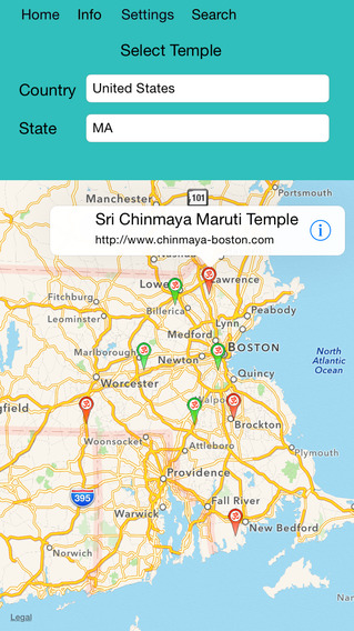 免費下載生活APP|Temple Tourist Helper app開箱文|APP開箱王