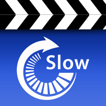 Slowlution - Real time slow motion & Instant Replay Camera and Video Editor LOGO-APP點子