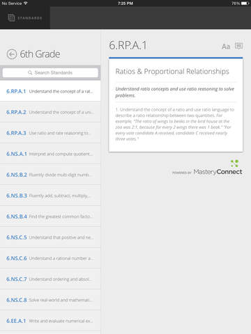 【免費教育App】District of Columbia State Core Standards-APP點子