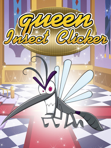 【免費遊戲App】Queen Insect clicker-APP點子