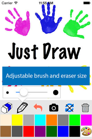 Just Draw for Kids screenshot 4