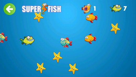 【免費遊戲App】Fishing Free - Hungry Fish Game-APP點子