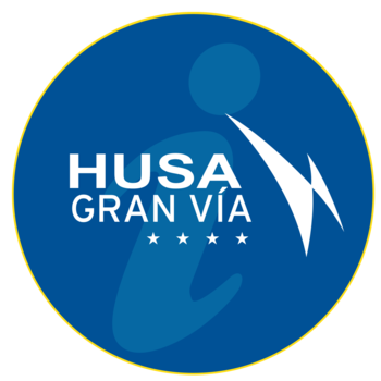 Hotel Husa Gran Vía Logroño LOGO-APP點子