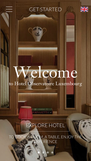 Hotel Observatoire Luxembourg