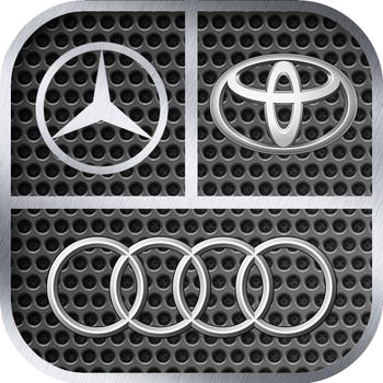 Guess The Cars - Car Logo Quiz LOGO-APP點子