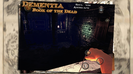 【免費遊戲App】Dementia: Book of the Dead-APP點子