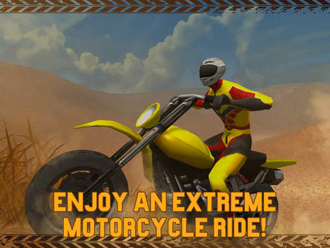 【免費遊戲App】Mountain Bike Sim 3D Deluxe-APP點子