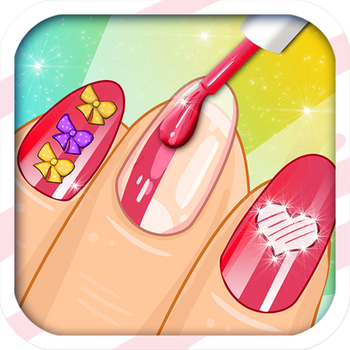 Salon Baby Nails LOGO-APP點子