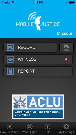 Mobile Justice - Missouri