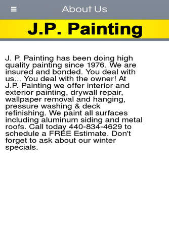 J. P. Painting - Burton screenshot 2
