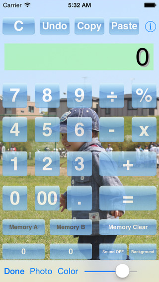 【免費攝影App】Photo de Calc-APP點子