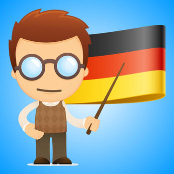 German Grammar Premium LOGO-APP點子