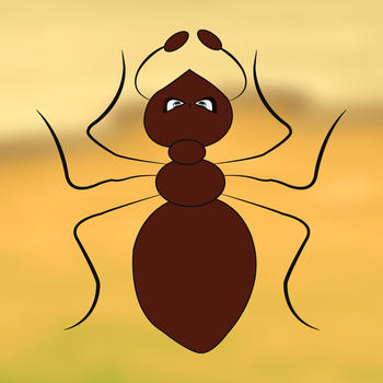 Ant War Village: Smash the Bugs 遊戲 App LOGO-APP開箱王