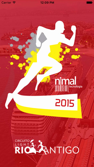Corrida Equipe Nimal 2015