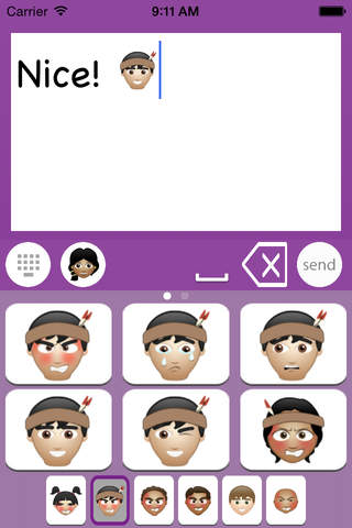 Emojiac screenshot 3