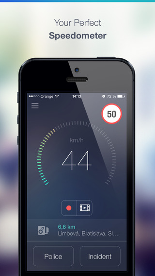 iPhone Screenshot 1