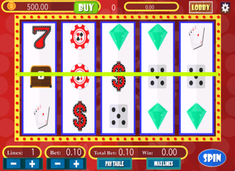 【免費遊戲App】Lucky Sevens Casino Slots - Free Vegas Casino Slot Machine Games, Win Big Sweet Jackpot Slots-APP點子