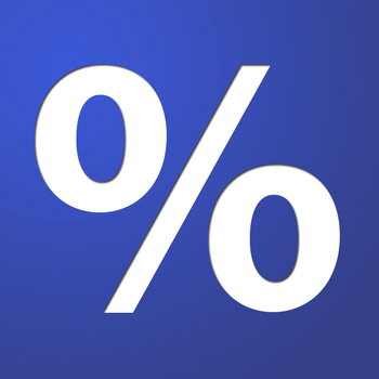 Percent Pro - Sales Tax, Discount, Profit Margin Percentage Calculator LOGO-APP點子