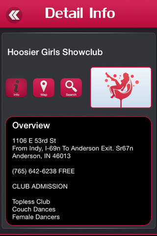 Indiana Strip Clubs screenshot 3