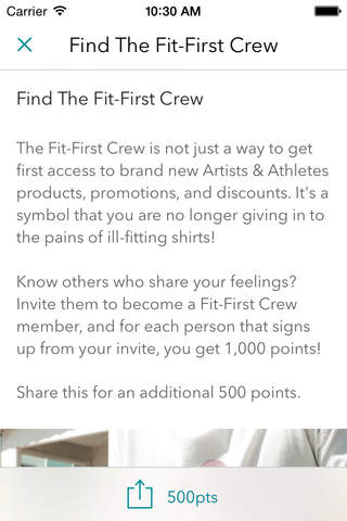 Fit First Crew screenshot 3