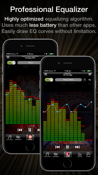 【免費音樂App】Equalizer Pro-APP點子