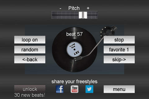 BEATS - Freestyle Instrumentals screenshot 3