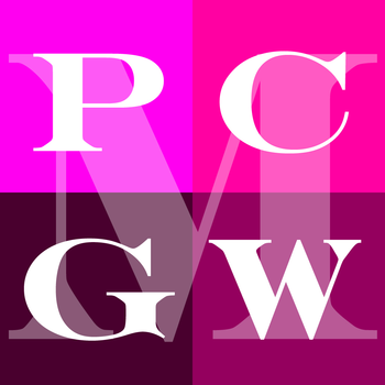 PCGW Ministries Worldwide LOGO-APP點子