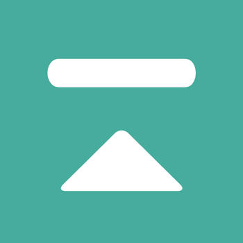 In Hand - A tool to focus where you're at and bring back the balance. LOGO-APP點子