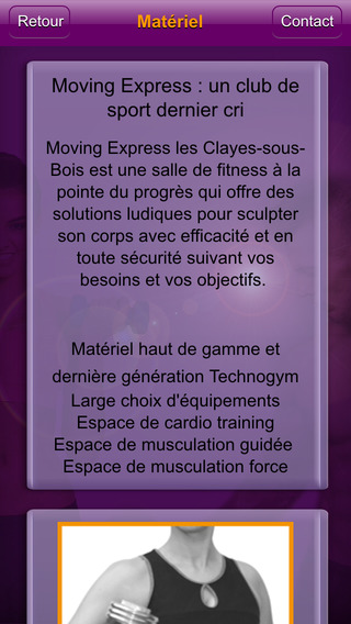 免費下載運動APP|Moving Express Les Clayes app開箱文|APP開箱王