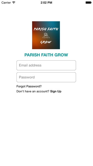 Parish Faith Grow
