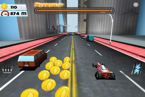 Ride Or Die - Thank God For Fast Cars screenshot 2