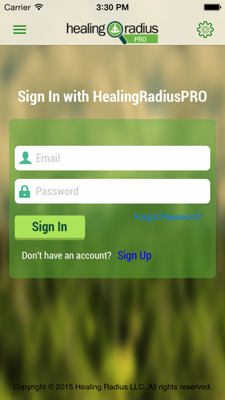 【免費商業App】Healing Radius Pro-APP點子