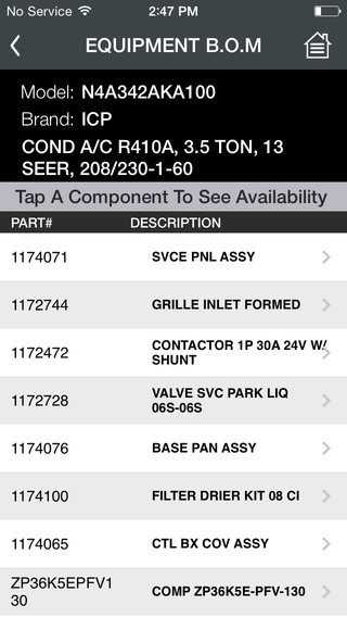 【免費書籍App】Baker Distributing Company  - HVAC/R Contractor Assist-APP點子