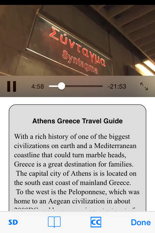 kApp - Travel with Kids Athens Greece screenshot 3