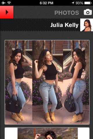 Julia Kelly screenshot 4