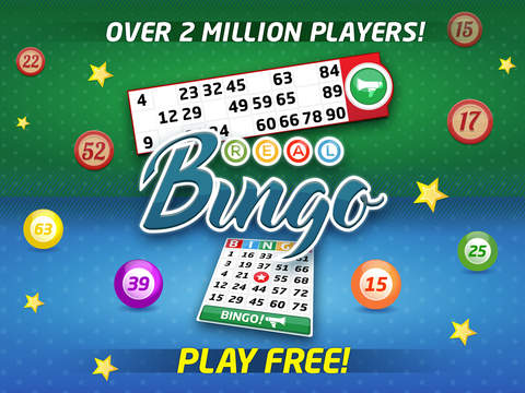 Real Bingo - FREE 90 75 Ball Bingo Game