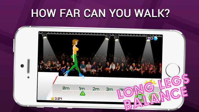 免費下載遊戲APP|Long Legs Balance app開箱文|APP開箱王