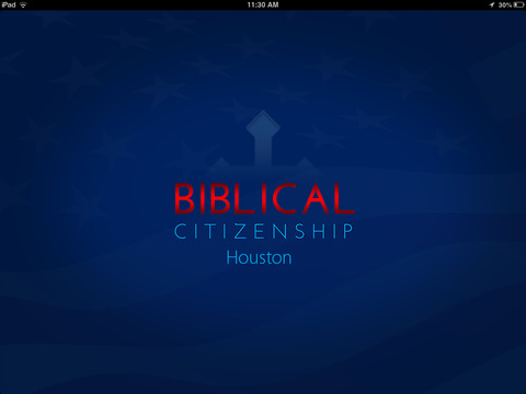 【免費新聞App】Biblical Citizenship Houston HD-APP點子